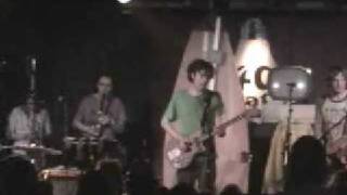 Nana Grizol - The Idea That Everything Could Possibly Ever Be Said