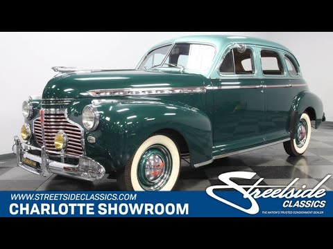 1941 Chevrolet Special Deluxe (CC-1470103) for sale in Concord, North Carolina