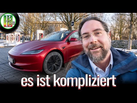 Tesla Model 3 LR RWD – Warum ich es liebe und es mich wahnsinnig macht