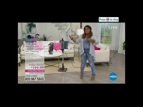 MARLO SMITH HSN 7 5 20