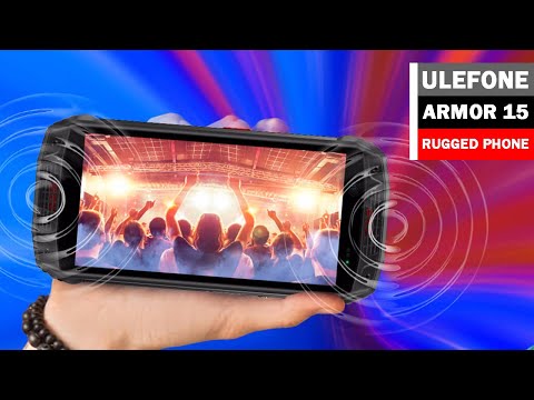 Ulefone Armor 15 Tws Rugged Phone Sound Test