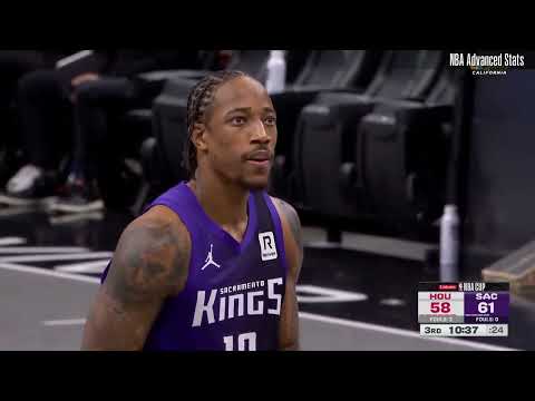 Alperen Şengün 24 pts 8 reb 6 ast vs Sacramento Kings | 2024-12-03