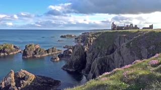 Slains Castle - Peterhead - Aberdeenshire - Scotland
