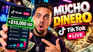¿Cómo ganar dinero en TikTok LIVE? 💰 ¿Cuánto se puede ganar?
