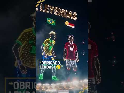 OBRIGADO, LENDAS! 😭🙏 QUE COPA TRISTE! #shorts
