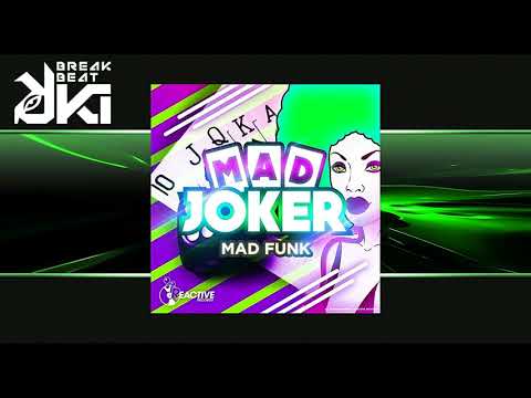 Mad Joker - Mad Funk (Original Mix) Reactive Records Label