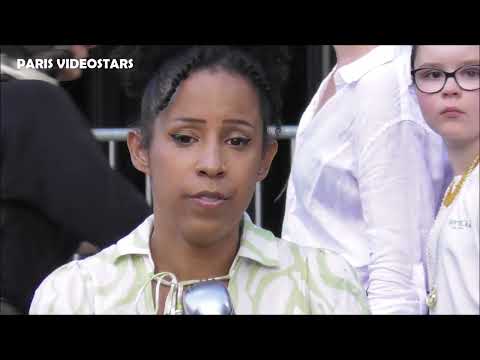 La voix magnifique de Ashley Fortes ( demi-finaliste La Nouvelle Star 2017 ) @ Paris 10 juillet 2025