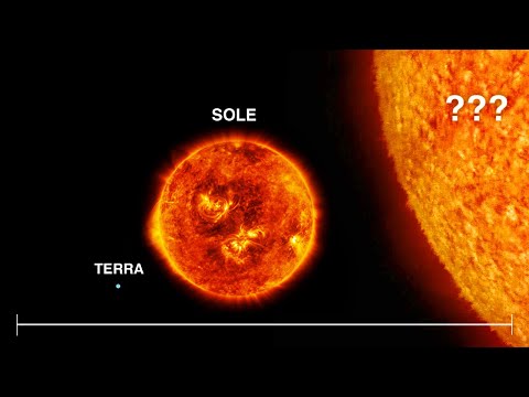 Un Video Per Mostrare Quanto Siamo Insignificanti