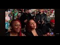 Justin Timberlake - What goes around (Tiny desk acoustic version)