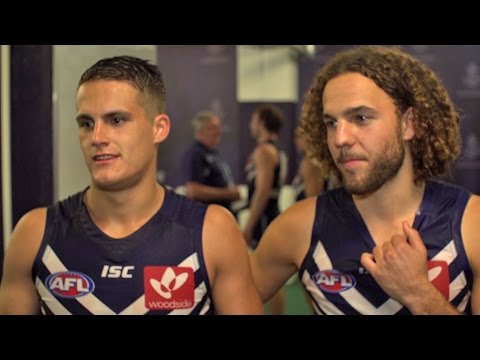 Dream come true for Logue and Balic