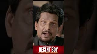 #manjulaazad Decent Boy #dhruvmalik #officialtrailer #govindnamdev #ravikishan #dialogue #shorts video
