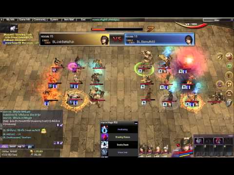 Thailand Atlantica Online Titan Championship Final 24th