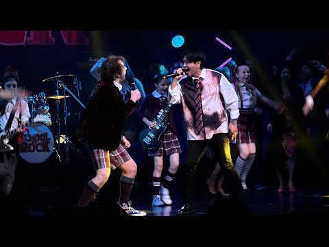 [뮤지컬 스쿨 오브 락] Stick it to the Man – 스페셜 커튼콜 With 윤도현