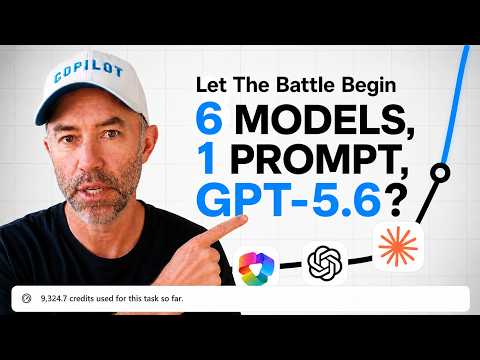 ChatGPT vs 5 AI Models: Cost Shock ChatGPT vs 5 AI Models: Cost Shock