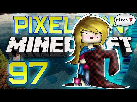 Minecraft: Pixelmon Let's Play w/Mitch! Ep. 97 - NEW PIXELMON! (Pokemon Mod)