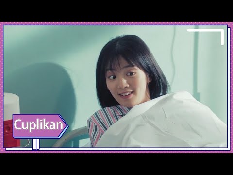 INDO SUBI Don't Want To Be Friends With You | Cuplikan EP13 Saat Cowok Idaman Datang Menjenguk