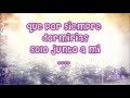 ~*~El Invierno Pasado ~*~ Grupo Duelo Letra :)