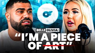 Why Don't You Respect Yourself - Belle Olivia Ep|46