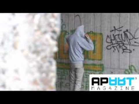 Martha Cooper in Amsterdam.