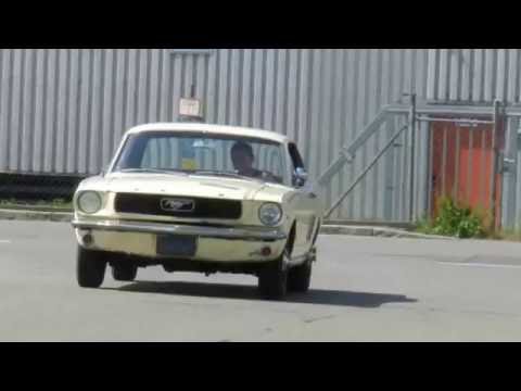 1966 Ford Mustang Hardtopcoupé V8 - Automatik - Video I