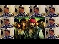 Акапелла Пираты Карибского Моря He's a Pirate 