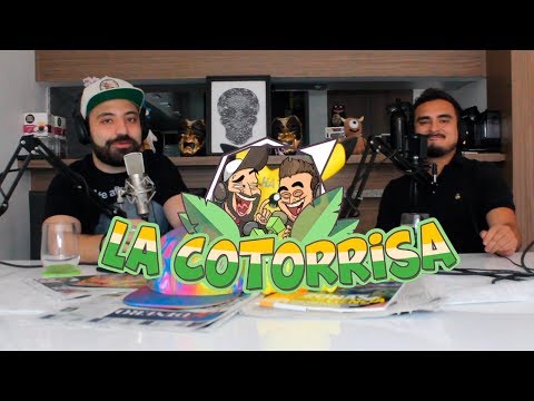 La Cotorrisa - Episodio 1 - Anticonceptivos para hombres