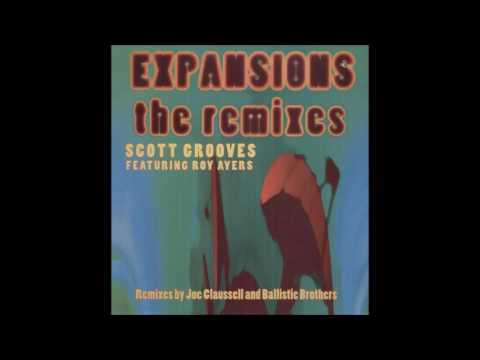 Scott Grooves Featuring Roy Ayers - Expansions (Pyramid Bonus Beats)