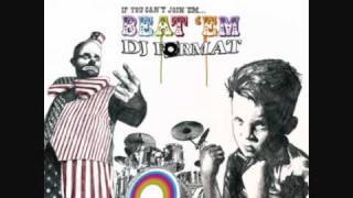 DJ Format feat. Abdominal - Rap Machine