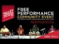 Bickram Ghosh's Drums of India | Free Community Performance at VPAC