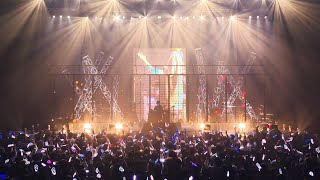 無理泣いた - DUSTCELL - 独白 Live at TOKYO DOME CITY HALL '22