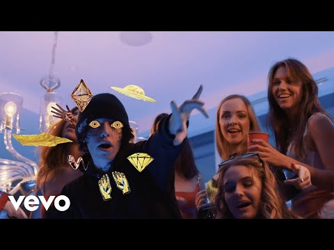 Lil Xan - Wide Awake (Official Music Video)