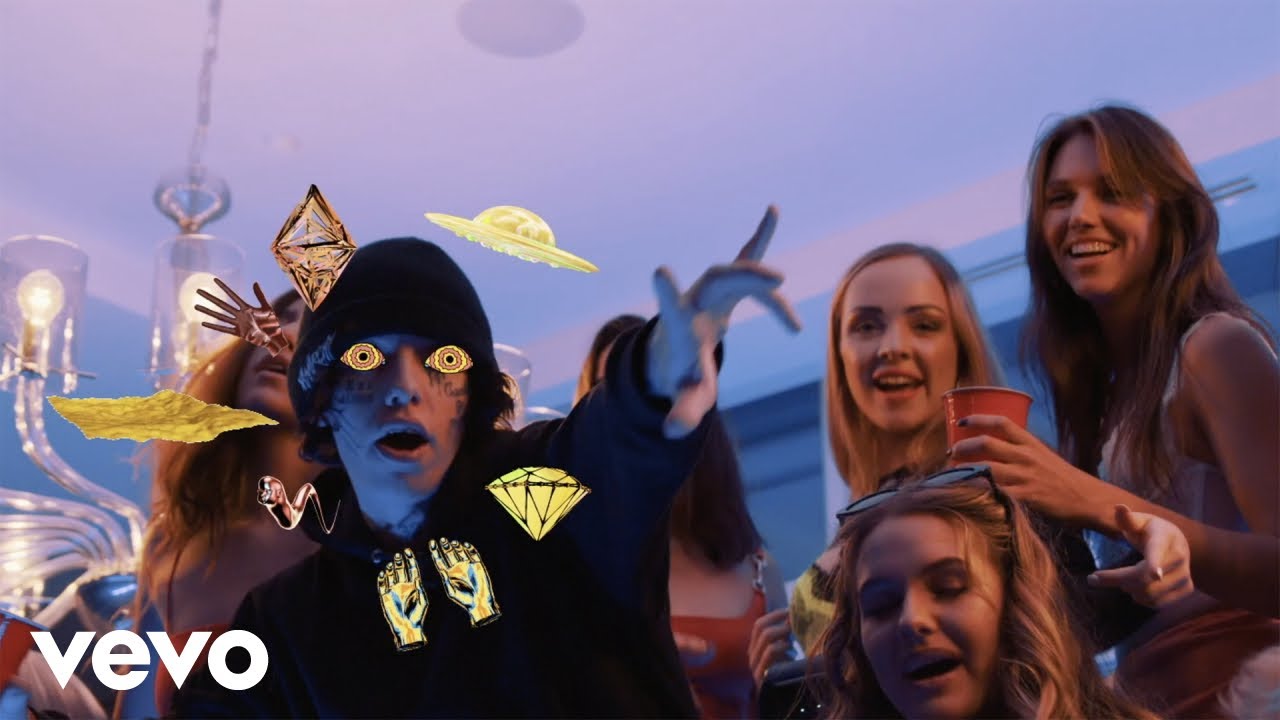 Lil Xan — Wide Awake