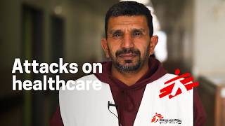 Doctors Without Borders — Two years of attacks on hospitals in Gaza