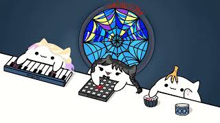 Cover art for Bloody Marry [ cover by Bongo  Cat