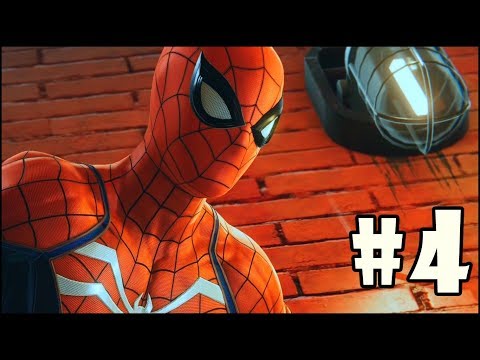 Marvel's Spider-Man: Turf Wars - Walkthrough - Part 4 - Last Stand (PS4 HD) [1080p60FPS]