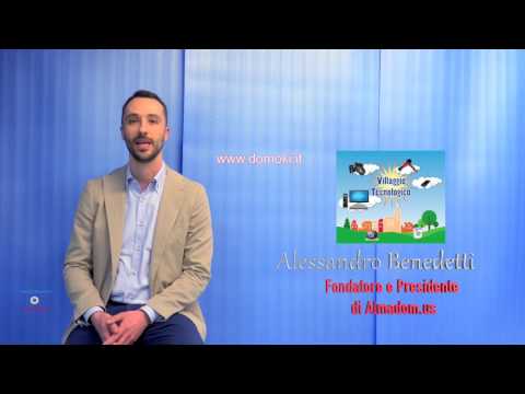 Alessandro Benedetti - Almadom.us