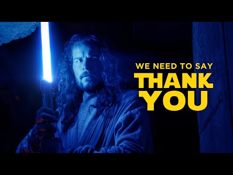 THANK YOU  - The Last Padawan 2 Anniversary | Star Wars Fan film