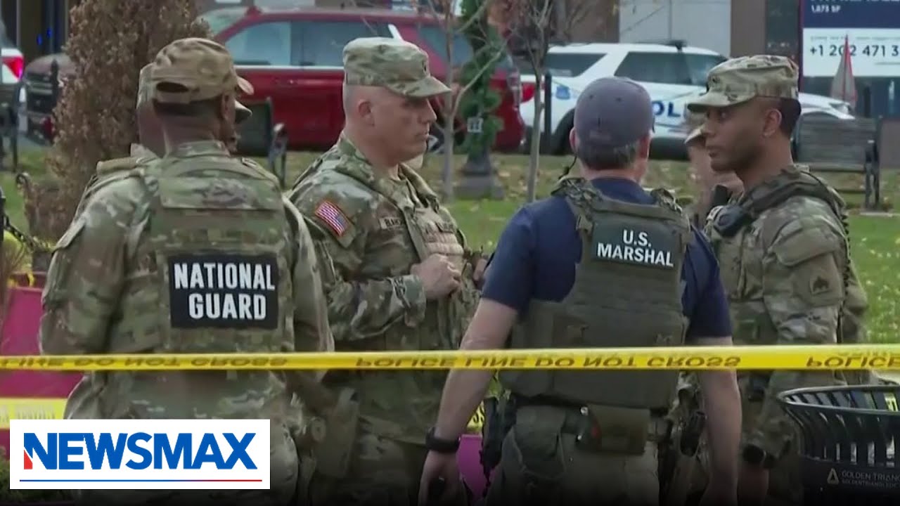 West Virginia Gov. reacts to Dems' inflammatory remarks in wake of National Guardsmen being shot