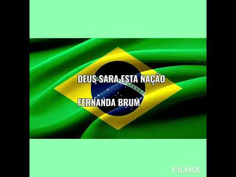 DEUS SARA ESTA NAÇÃO  - FERNANDA BRUM