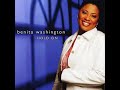 Benita Washington - It's A New Day                                                             *****