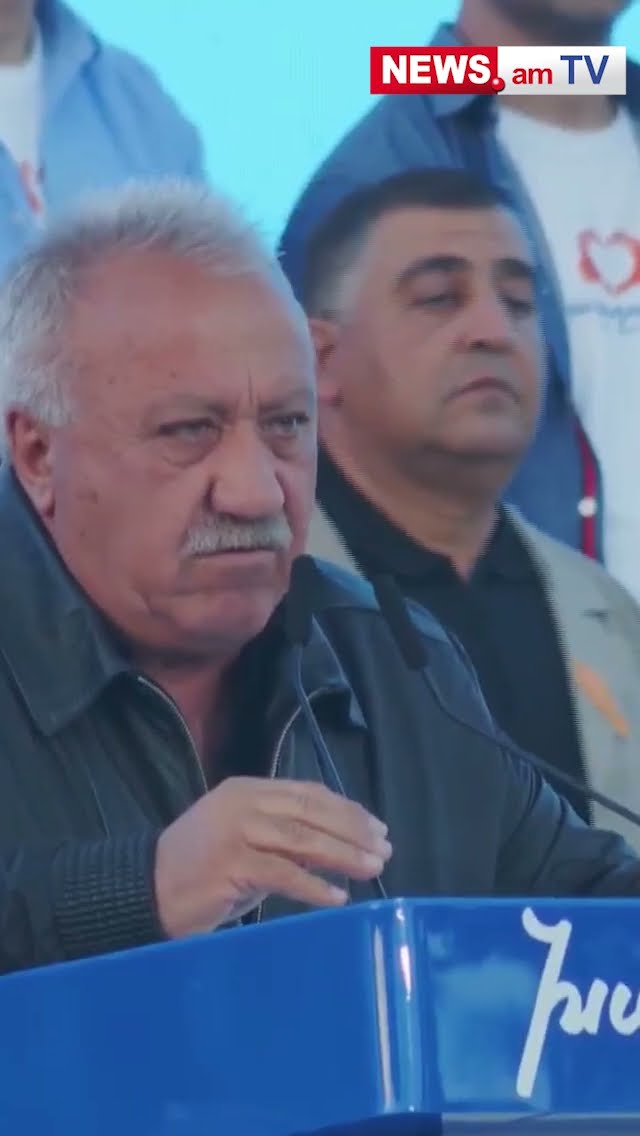 ՌԴ–ն ուզում է ՀՀ–ում թագադրում անի, չի կարա. Միքայելյան