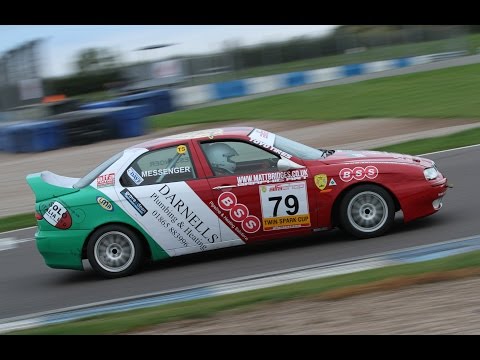 Silverstone 2016 – Race 1 – Dave Messenger