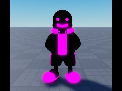 Sans Game Remake The last sigma showcase