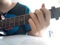 Wild World [by Joanna Wang] Trial guitar cover ...