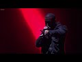 Kanye West Jay Z No Church In The Wild Live At BBC S Hackney Weekend
