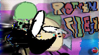 Cover art for Rotten Flesh