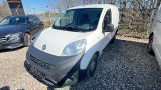 Prodaja FIAT Fiorino lakog furgona - Slika 4 | Autoline HR FIAT Fiorino mali kombi | Slika 4 - Autoline