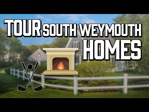 South Weymouth MA Neighborhood Tour