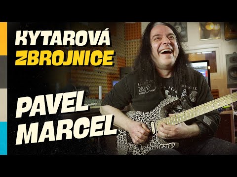 Kytarová zbrojnice #25 – Pavel Marcel