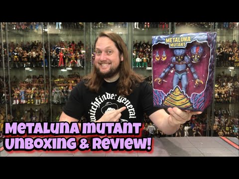 Metaluna Mutant Super 7 Ultimate Unboxing & Review!